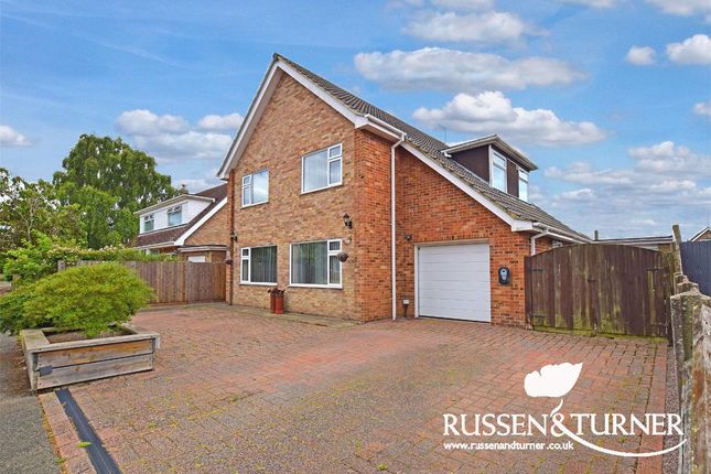Beech Crescent, King's Lynn PE33 4 bed detached house for sale