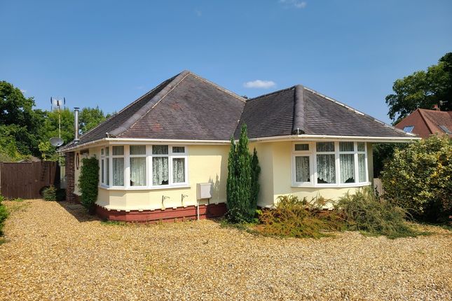 3 bed detached bungalow