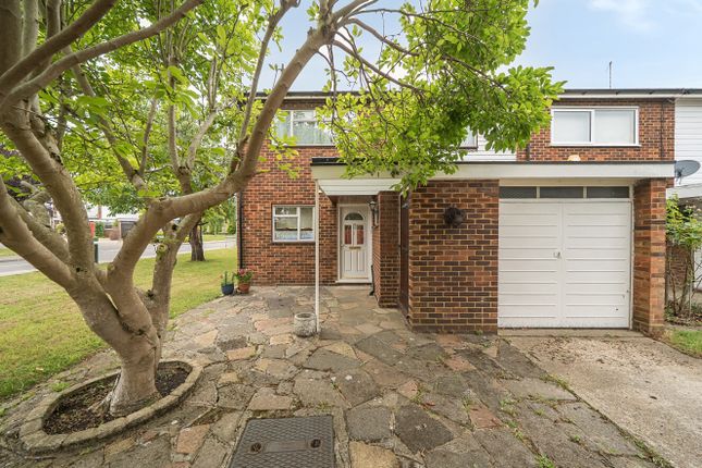 4 bedroom end of terrace house for sale