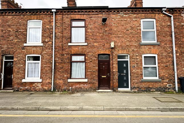 Nalton Street, Selby 3 bed terraced house for sale