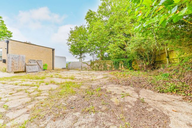 Land for sale