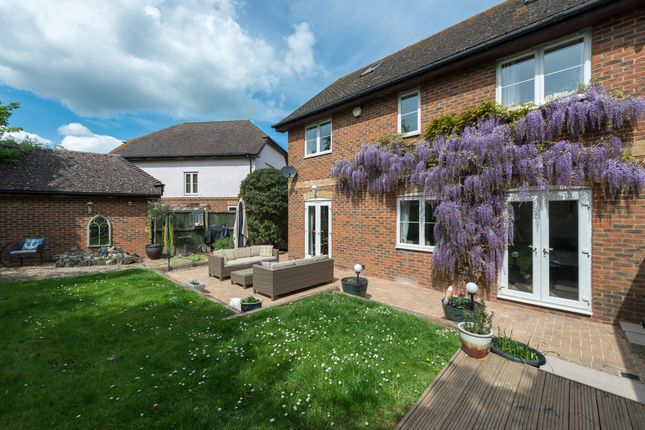 Oakwood Mews, Stanley Road, Whitstable. 4 bed detached house for sale