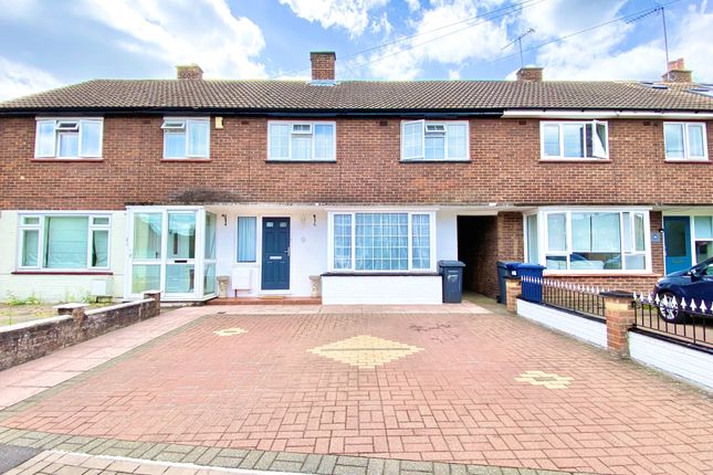 4 bedroom terraced house for sale