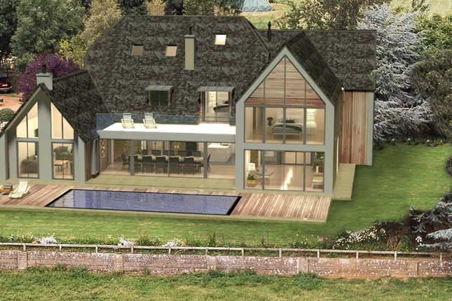 Ratley, Nr Banbury, Oxfordshire 5 bed equestrian property for sale