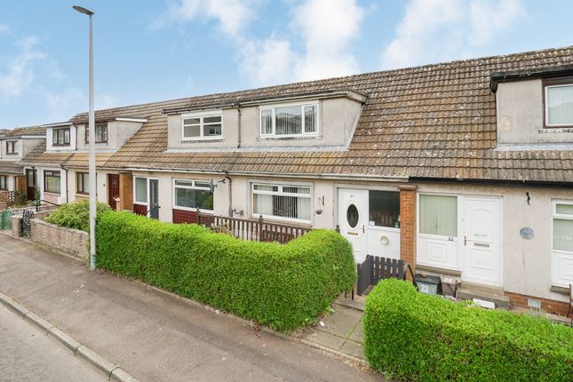 2 bed terraced house