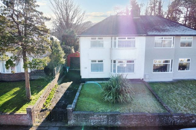 Meadow Road, Neath, West Glamorgan... 3 bed semi