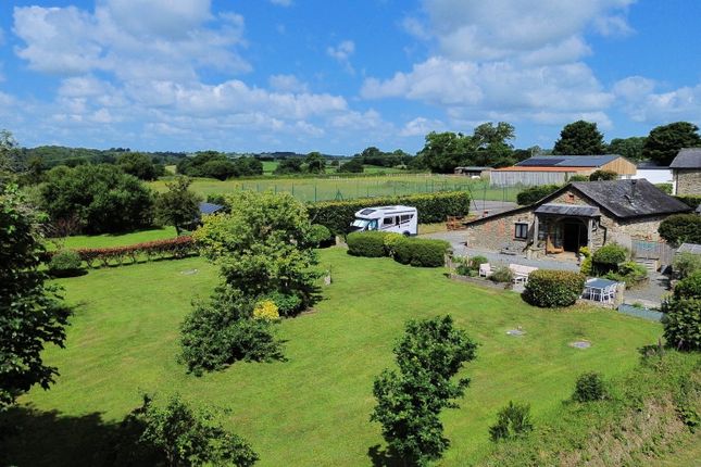 Mill Hill Lane, Tavistock PL19 3 bed detached house for sale