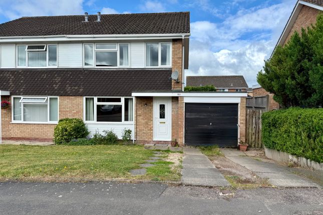 Gorsty Lane, Hampton Dene, Hereford... 3 bed semi