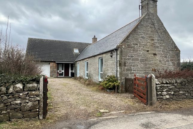 Reay, Thurso, Highland. KW14 7RL 3 bed detached house for sale