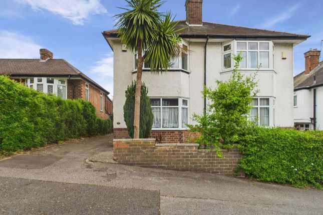 Robinson Road, Nottingham NG3 3 bed semi