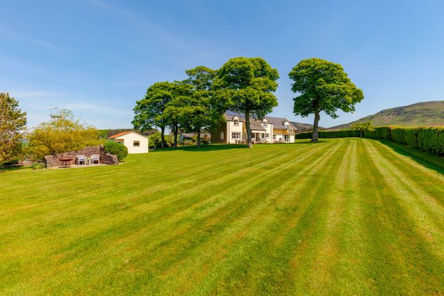 By Kinross, Perthshire 5 bed detached house for sale