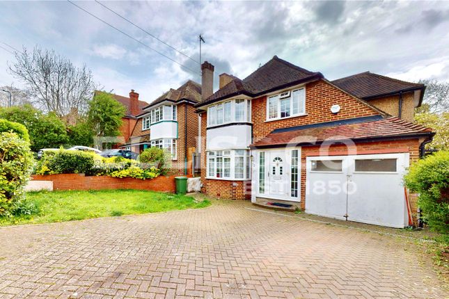 West Hill, Wembley, HA9 5 bed detached house for sale