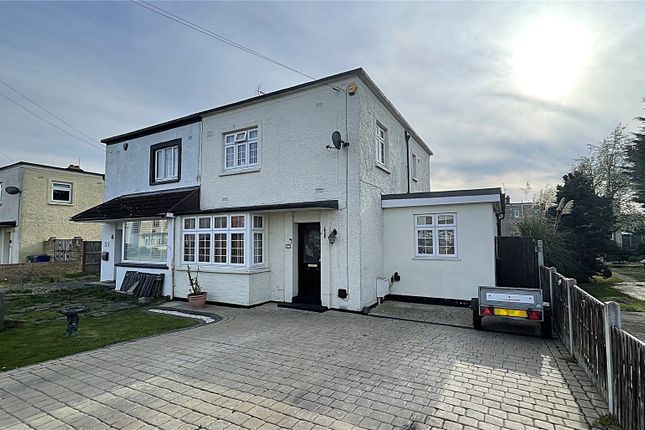 King George VI Avenue, East Tilbury... 4 bed semi