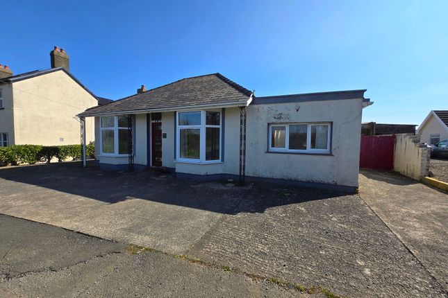 Butterhill, Llangwm, Haverfordwest... 4 bed bungalow for sale