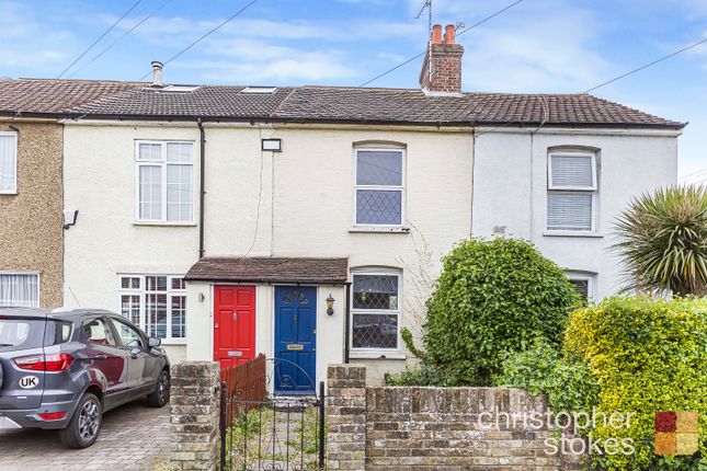 Longfield Lane... 2 bed terraced house for sale