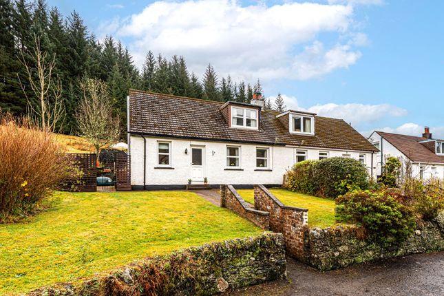 1 Creagan Cottage Strathyre Callander... 3 bed semi