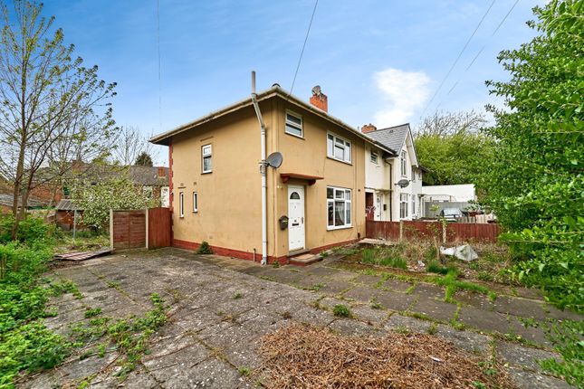 3 bedroom end of terrace house for sale