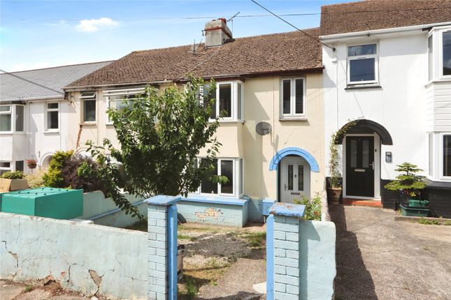 Bideford, Devon 3 bed terraced house for sale