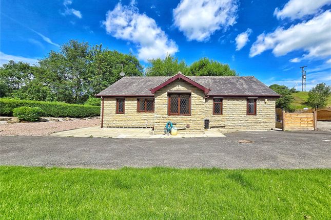Shawclough Road, Waterfoot... 2 bed bungalow for sale