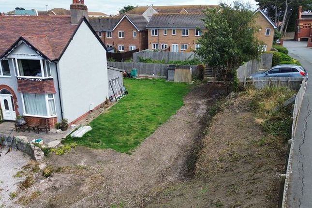 8 Links Avenue, Rhos on Sea Plot for sale