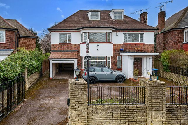 Manor House Drive, Brondesbury Park... 6 bed detached house for sale