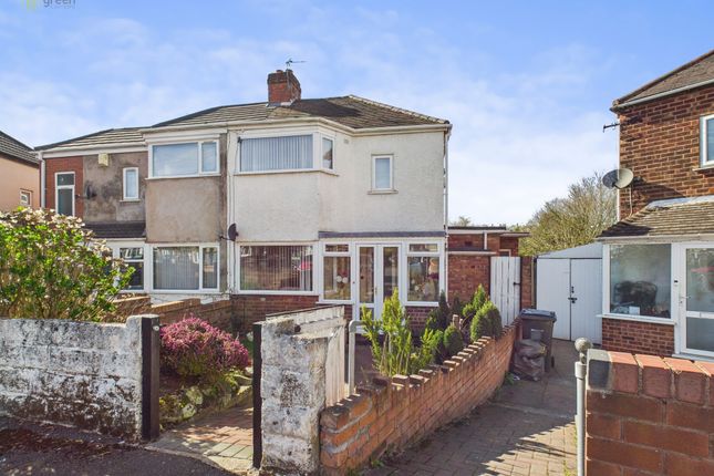 Glendon Road, Birmingham B23 2 bed semi