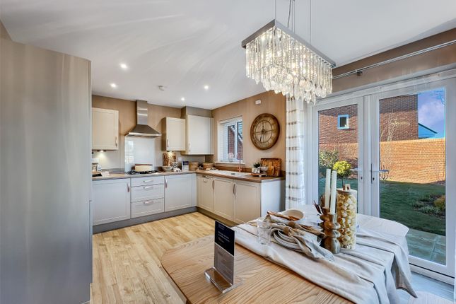 The Thespian at Oakfields Park... 3 bed detached house for sale