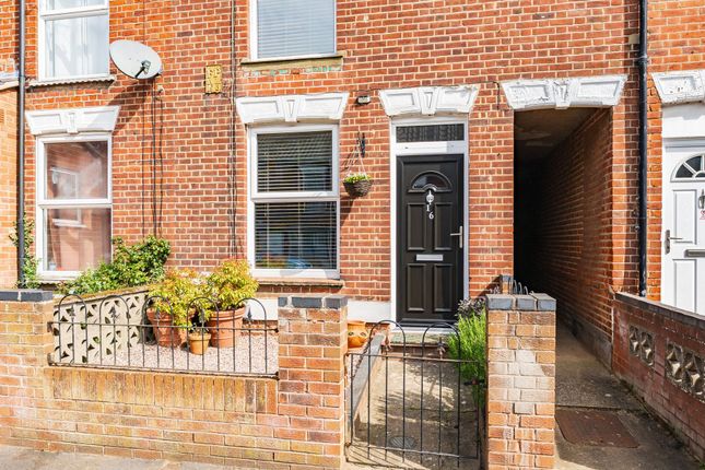 Gertrude Road, Norwich 2 bed terraced house for sale
