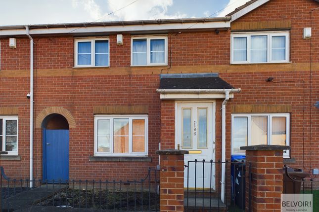 Queen Mary Road, Manor, Sheffield, S2 3 bed terraced house for sale