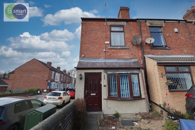 Queen Street, Mexborough S64 3 bed end of terrace house for sale