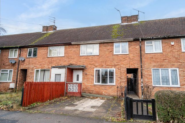 Hamilton Drive, York 3 bed terraced house for sale