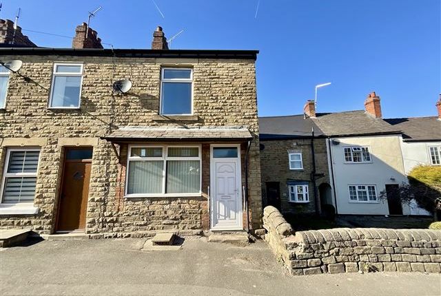 High Street, Eckington, Sheffield... 2 bed terraced house for sale
