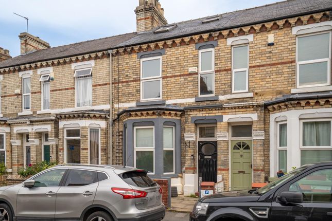 Neville Terrace, York 4 bed terraced house for sale
