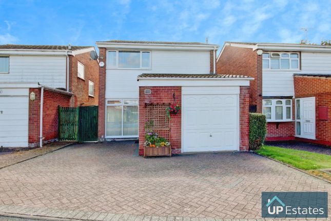 John Mcguire Crescent, Binley, Coventry 3 bed detached house for sale
