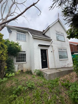 Station Road, Whitwell 3 bed detached house for sale