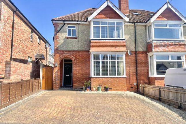 3 bed semi-detached house