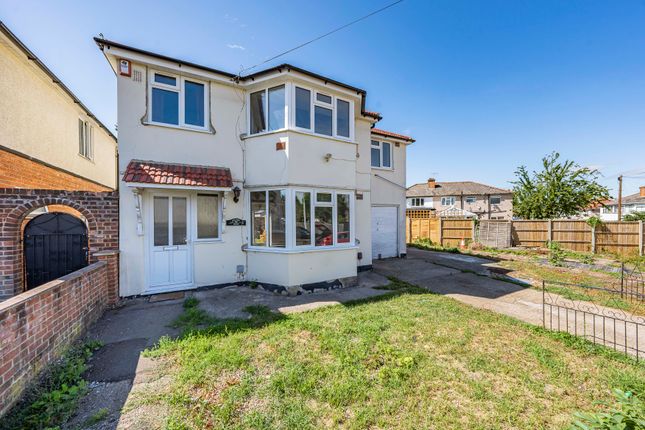 4 bed detached house