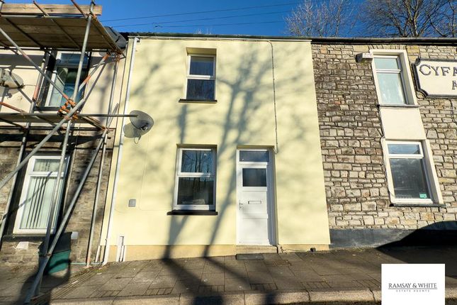The Grawen, Brecon Rd, Merthyr... 1 bed terraced house for sale