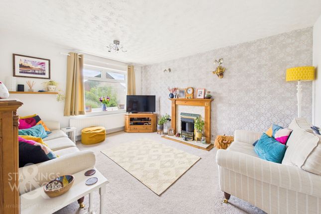 Medeswell Close, Brundall, Norwich 4 bed detached house for sale