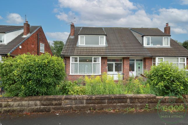 3 bed semi-detached house