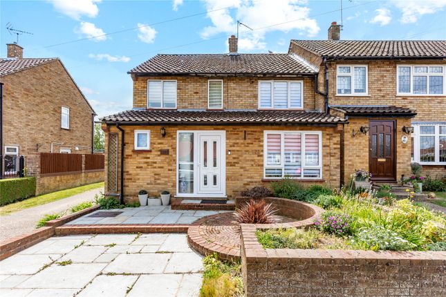 Walker Avenue, Fyfield, Ongar, Essex... 3 bed end of terrace house for sale