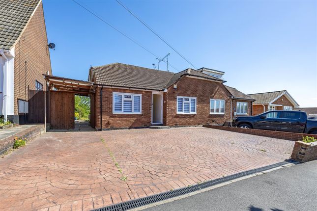 2 bedroom semi-detached bungalow for sale