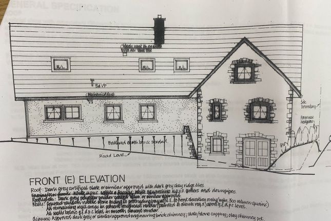Pencader, SA39 Plot for sale