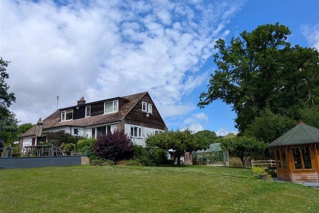 4 bed detached house