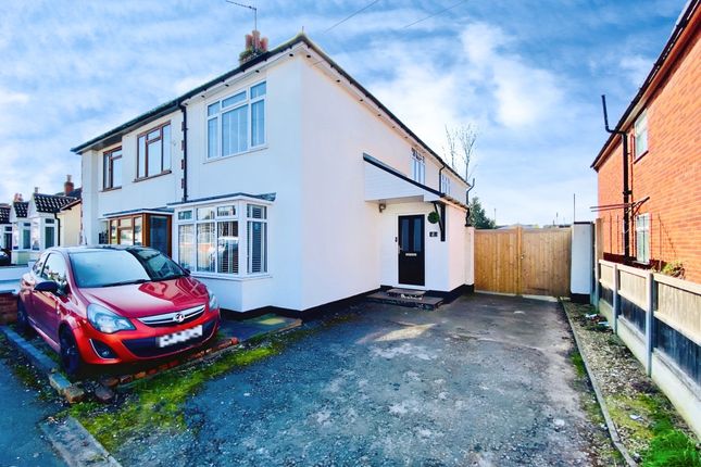 Brighton Avenue, Syston, LE7 3 bed semi