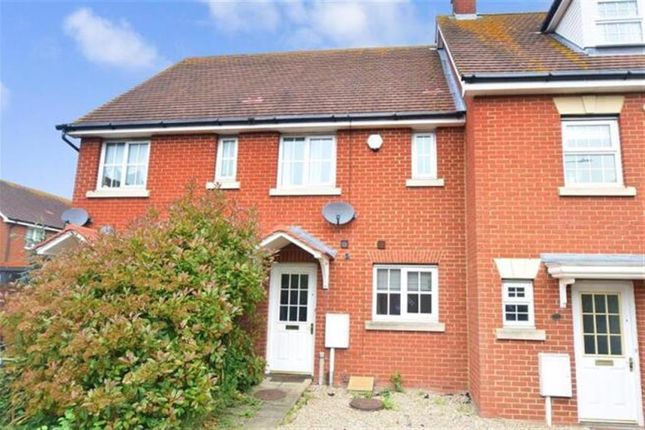 Acacia Drive, Hersden, Canterbury, Kent 2 bed terraced house for sale