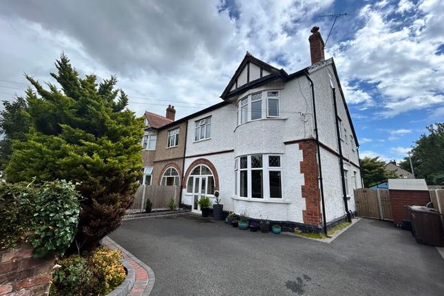 4 bed semi-detached house