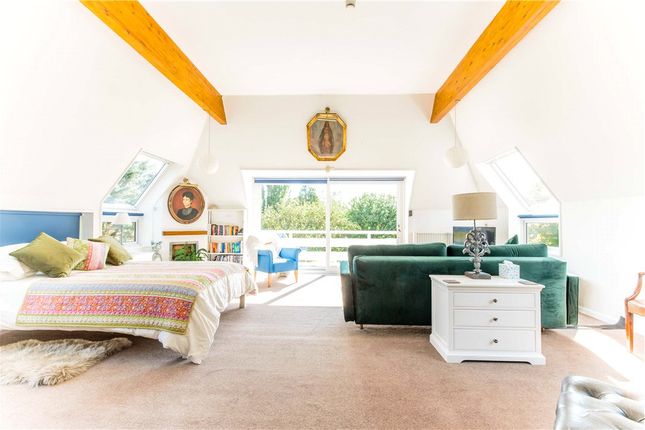 The Olivier Malthouse, Steyning, West... 7 bed detached house for sale