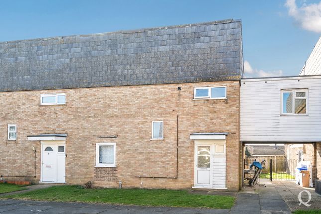 Mons Court, Kemsley, Sittingbourne... 3 bed terraced house for sale