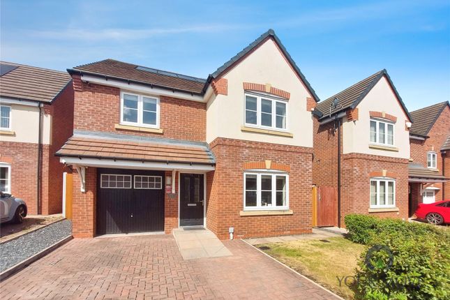Healey Drive, Oldbury B69 4 bed detached house for sale